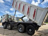 DAF CF 85.430 8X4 Tipper Spring/Spring ZF Manual Gea - DAF CF 430