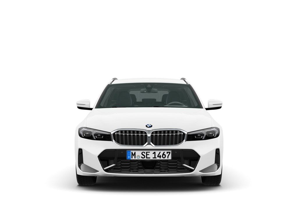 BMW 3 Series 2025