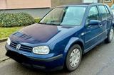Volkswagen VW Golf IV TDI  TÜV bis 2027  Ölwechsel neu - Volkswagen Golf aus 2001: TDI