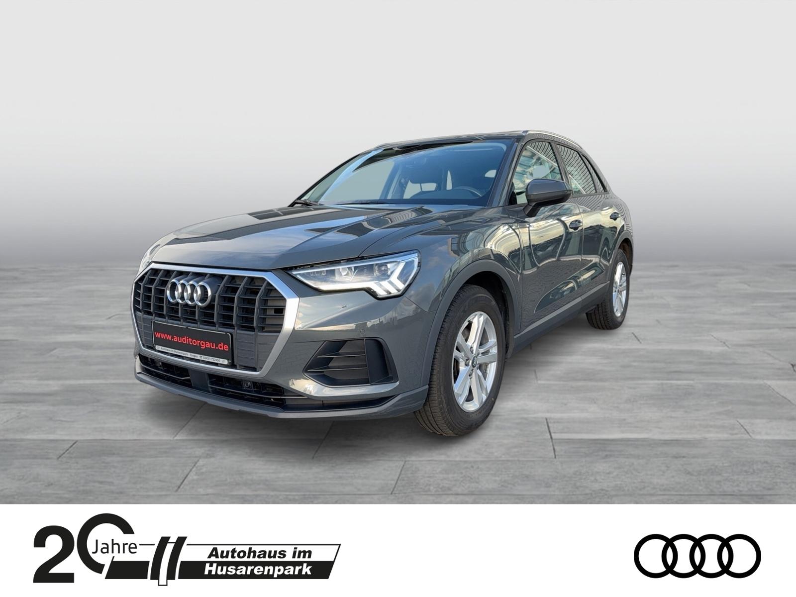 Audi Q3 2.0 (35) TDI basis++LED+NAVI+ACC+FERNLICHTASS
