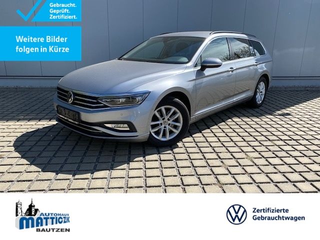 Passat Variant 2.0 TDI DSG AHK/STAND-HZ/MATRIX/N