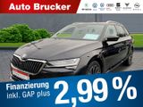 Skoda Superb Combi L&K 4x4 2.0 TSI+Standheizung+Navi+L - mit Benzin-Antrieb: Kombi, 2.0