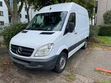 Mercedes-Benz Sprinter 906, 215, L1H2 kurz-hoch, 2xAirba... - Mercedes-Benz Kurz