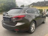 Mazda 6 Skyactiv-D Automatik Kombi Exclusive-Line/NAVI - Mazda 6 Gebrauchtwagen in München