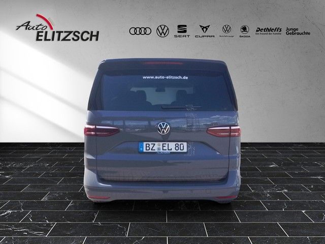 Fahrzeugabbildung Volkswagen T7 Multivan TDI Edition DSG STH IQ.LIGHT AHK NAV