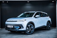 BAIC X55 - MERCEDES PARTNER - VOLLAUSSTATTUNG
