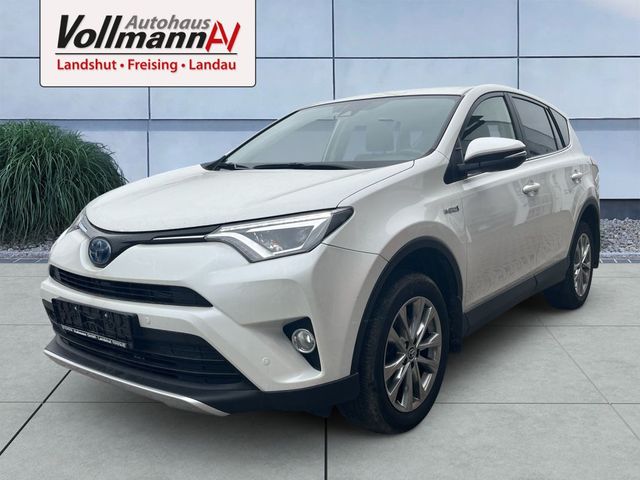 Toyota RAV 4 2.5 4x2 Hybrid Edition