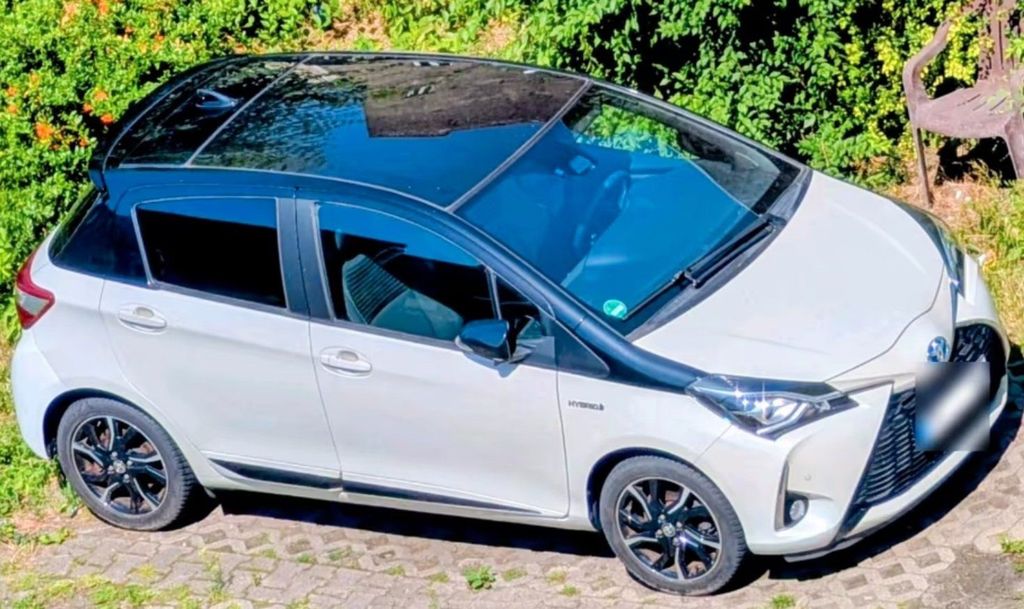 Image of Toyota Yaris