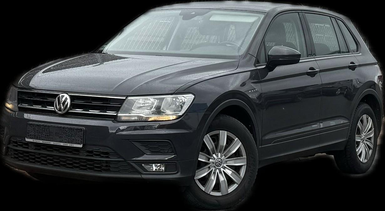 Volkswagen Tiguan 2.0TDI Trend. DSG NAV. MwSt.