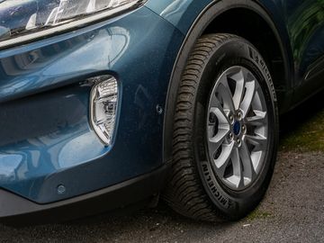 Ford Kuga 2.5 Hybrid Titanium X Stauassistent Kamera