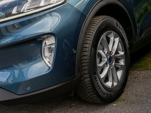 Ford Kuga 2.5 Hybrid Titanium X Stauassistent Kamera