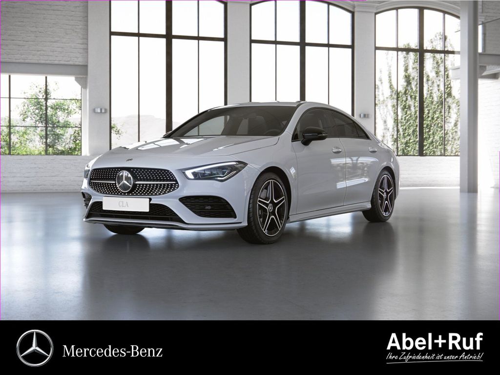 Image of Mercedes-Benz CLA 250
