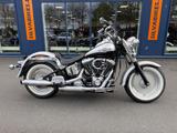 Harley-Davidson FLSTF*FAT BOY 100TH ANNIVERSARY*JUBIL* - HARLEY-DAVIDSON 2003 ANNIVERSARY