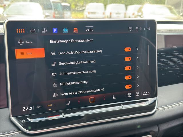 Tiguan 1.5 eTSI 110 kW Elegance DSG AHK ACC 360°