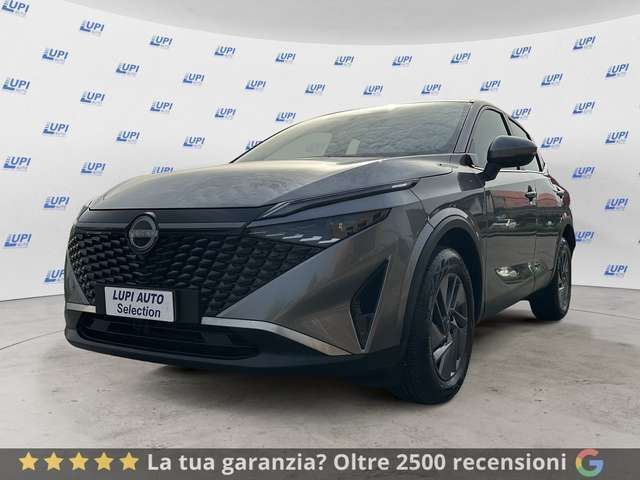 Nissan Qashqai 1.3 mhev Acenta 2wd 140cv