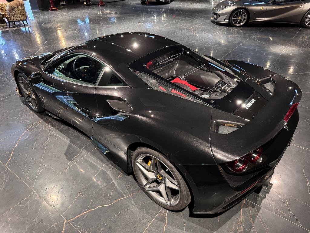 Ferrari F8