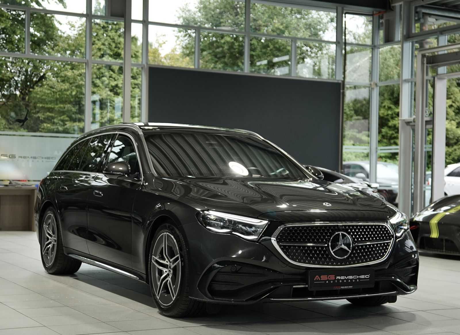 Mercedes Benz E 220