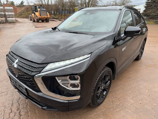 Mitsubishi Eclipse Cross Plus Select Black Hybrid 4WD