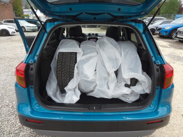 Fahrzeugabbildung Suzuki Vitara 1.6 VVT Comfort 4x4/Pano/1.Hd/Kamera/Navi