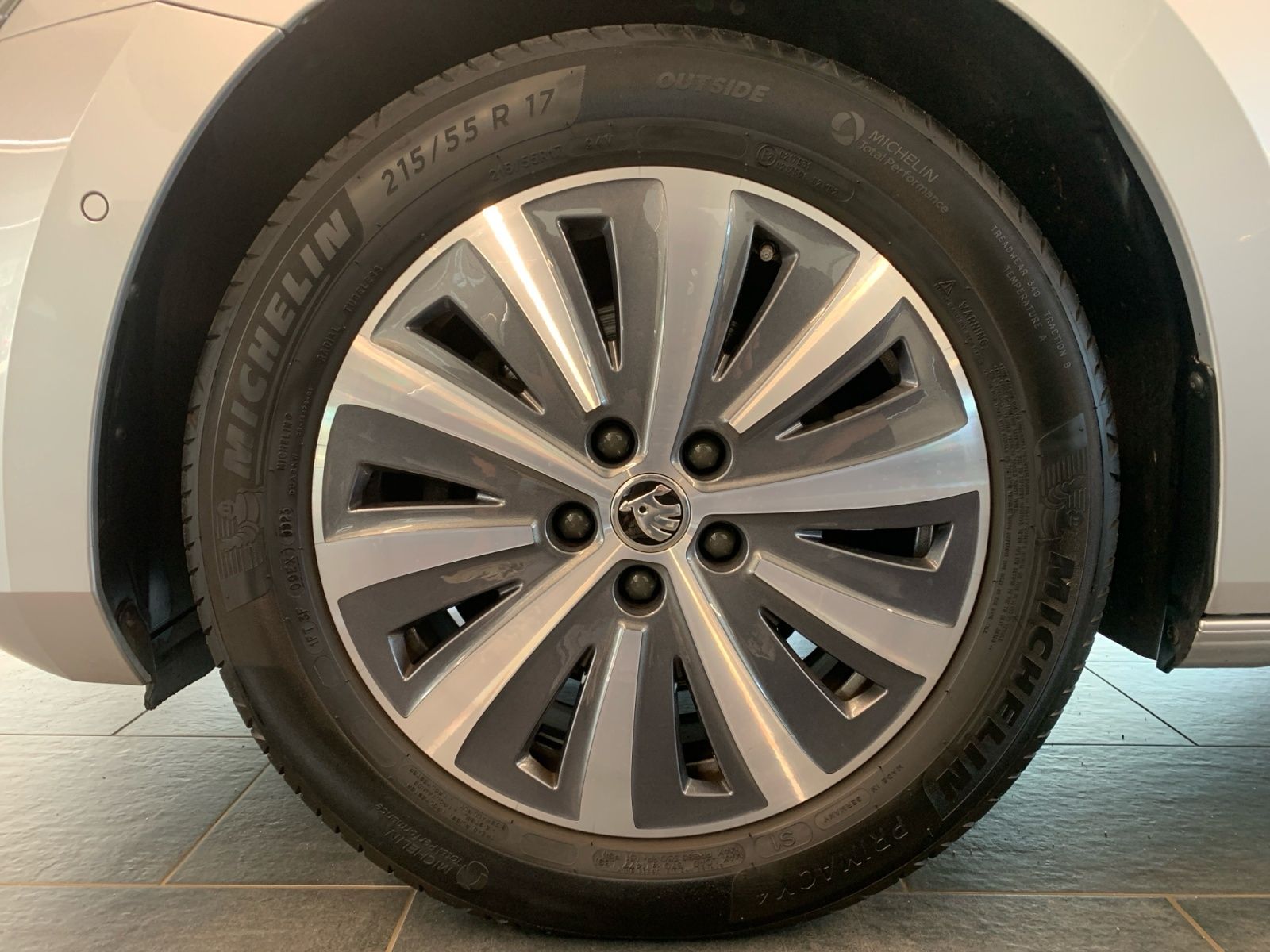 Skoda Superb - Bild 8