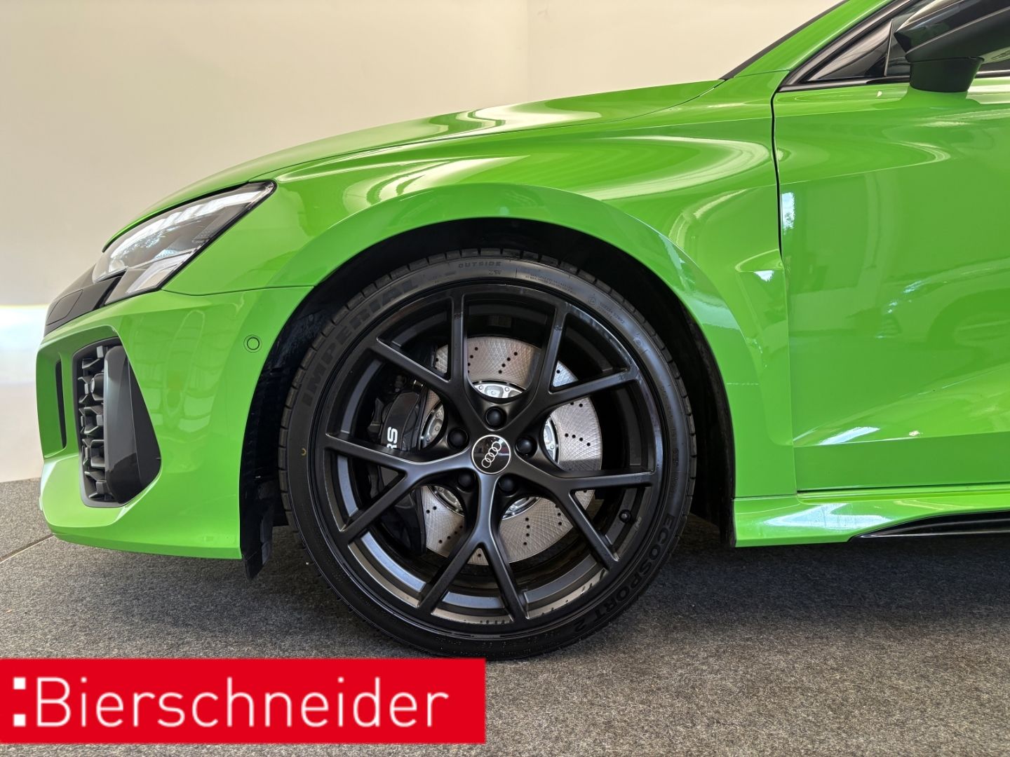 Audi RS3 Sportback LED 19 B&O S-SITZE DAB GRA foto 4