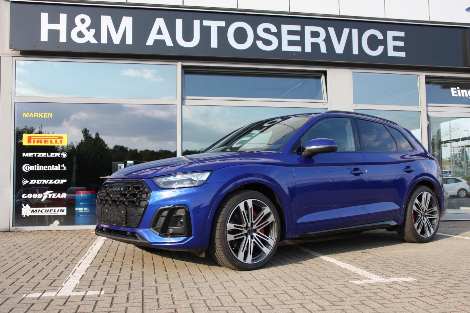 Audi SQ5