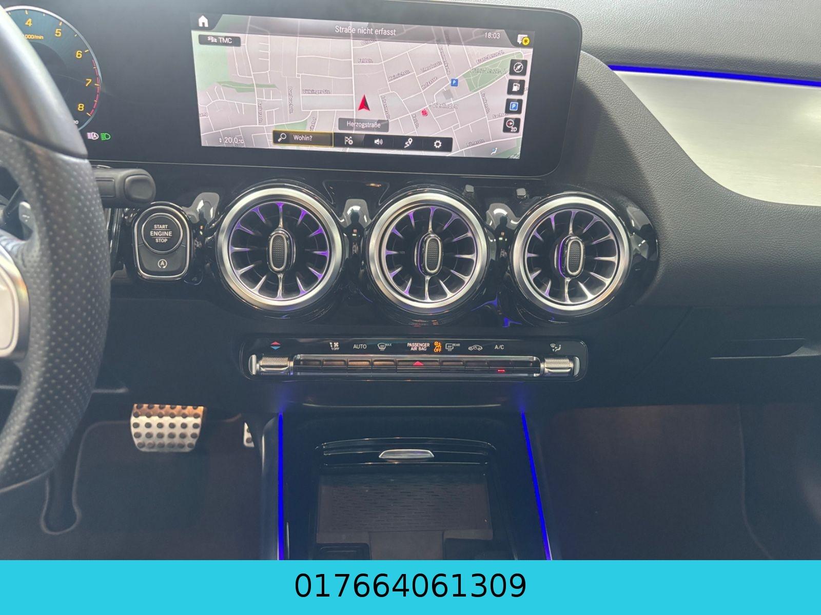 Mercedes-Benz GLA AMG LINE 4Matic PANO ELEKTR.HECKKLAPPE, миниатюра 23