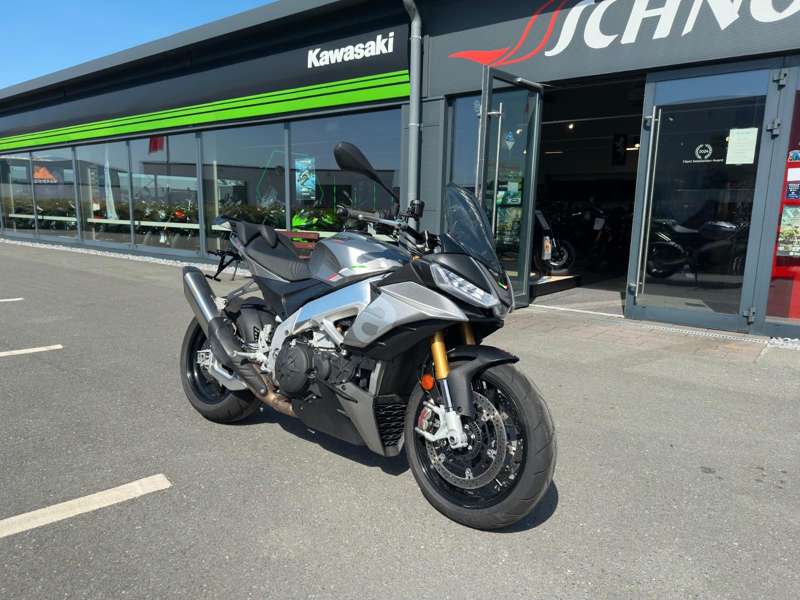 Aprilia Tuono V4 Touring *sofort verfügbar*