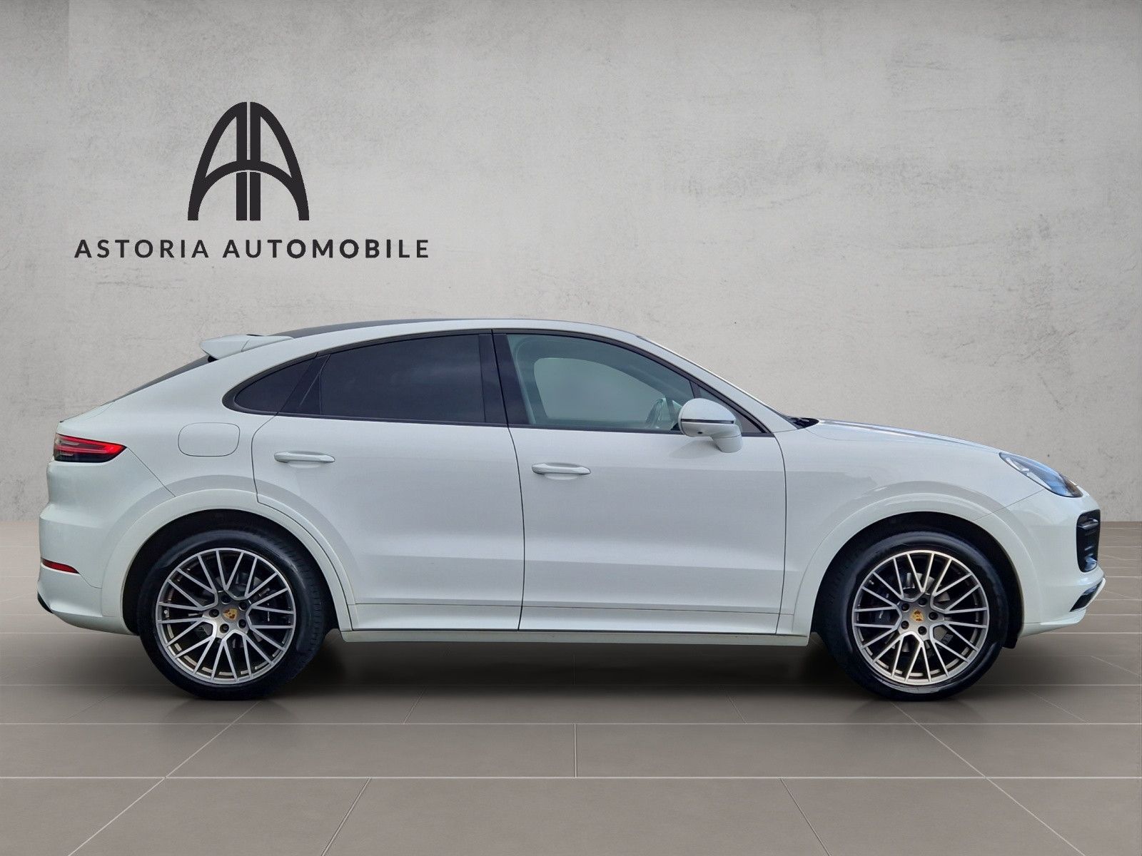 Porsche Cayenne Coupe Platinum SportDesign 18w ACC 360° foto 7
