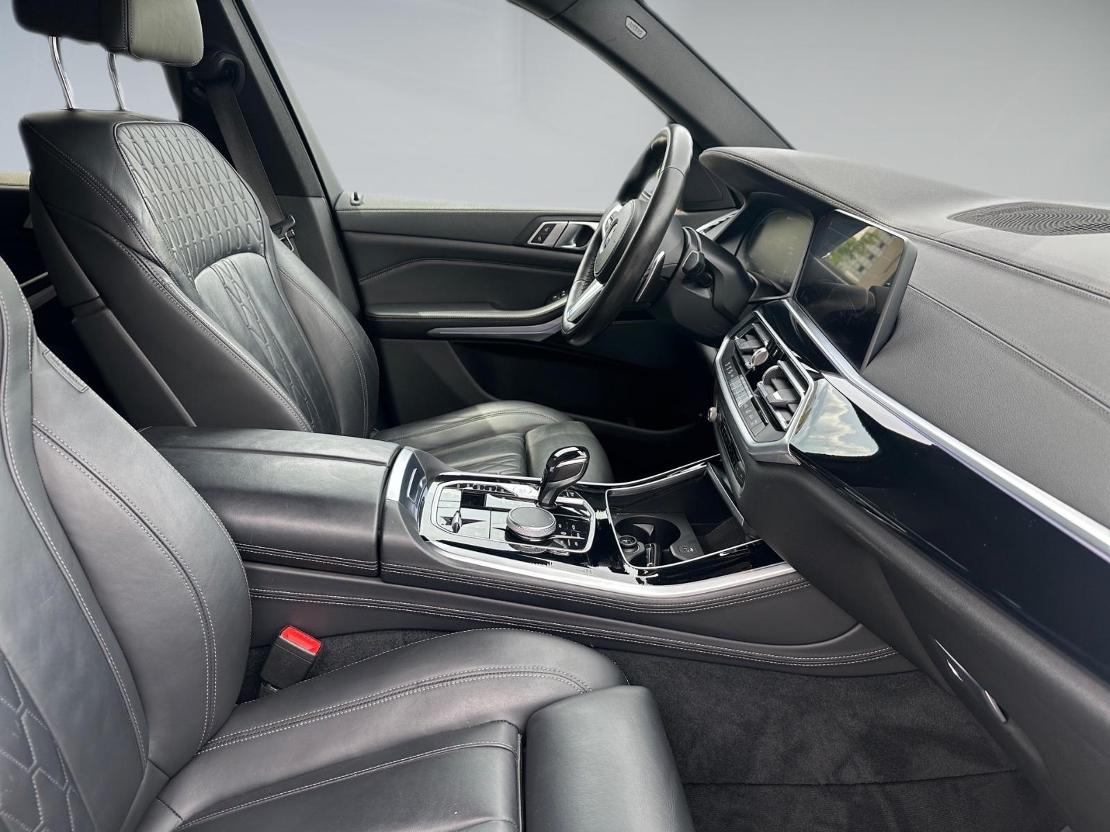 BMW X5 45e M Sportpaket Spur/Winkel/ACC/360/AHK