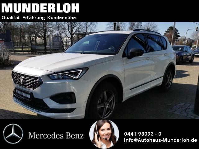 Seat Tarraco 2.0 TDI FR (EURO 6d) PANORAMA+ACC+AHK