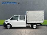 Volkswagen T6.1 Transporter Pritsche Doppelkabine Plane Spr - Volkswagen T6: Pritsche