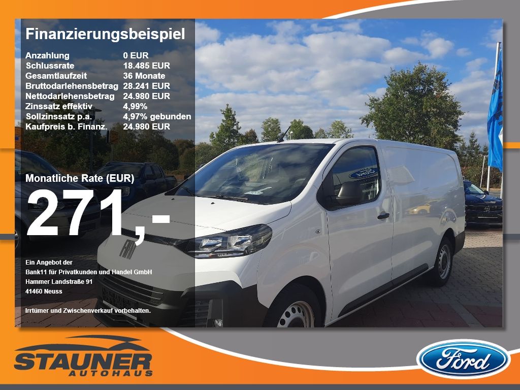 Image of Fiat Scudo