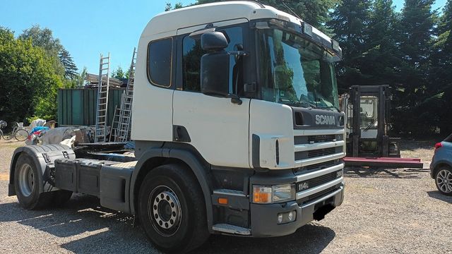 Scania 114 380 LA