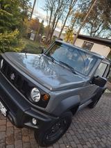 Suzuki Jimny - gebrauchte Suzuki Jimny aus dem Jahr 2023