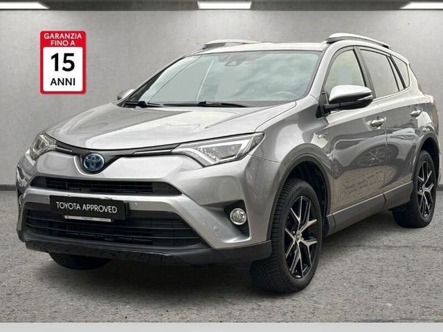 Toyota RAV4 2.5 Hybrid 4WD Style