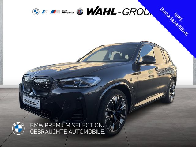 BMW iX3 M Sport AHK Panorama HeadUp Impressive Laser