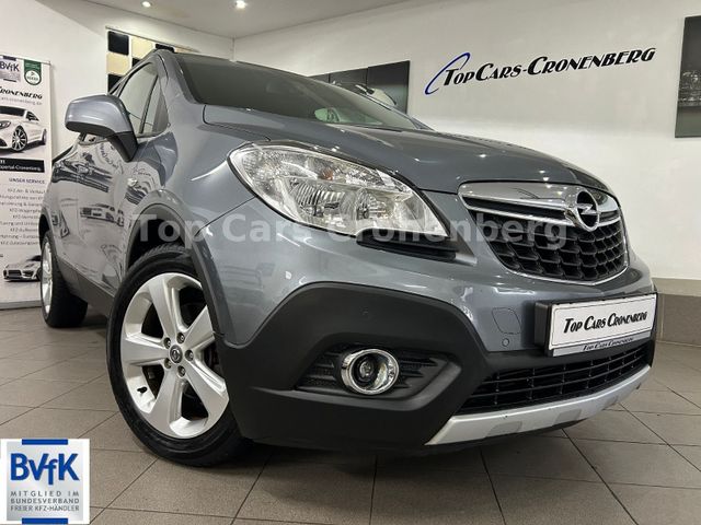 Opel Mokka 1.4 T Edition*1.HD*Automa.*FlexFix Träger*