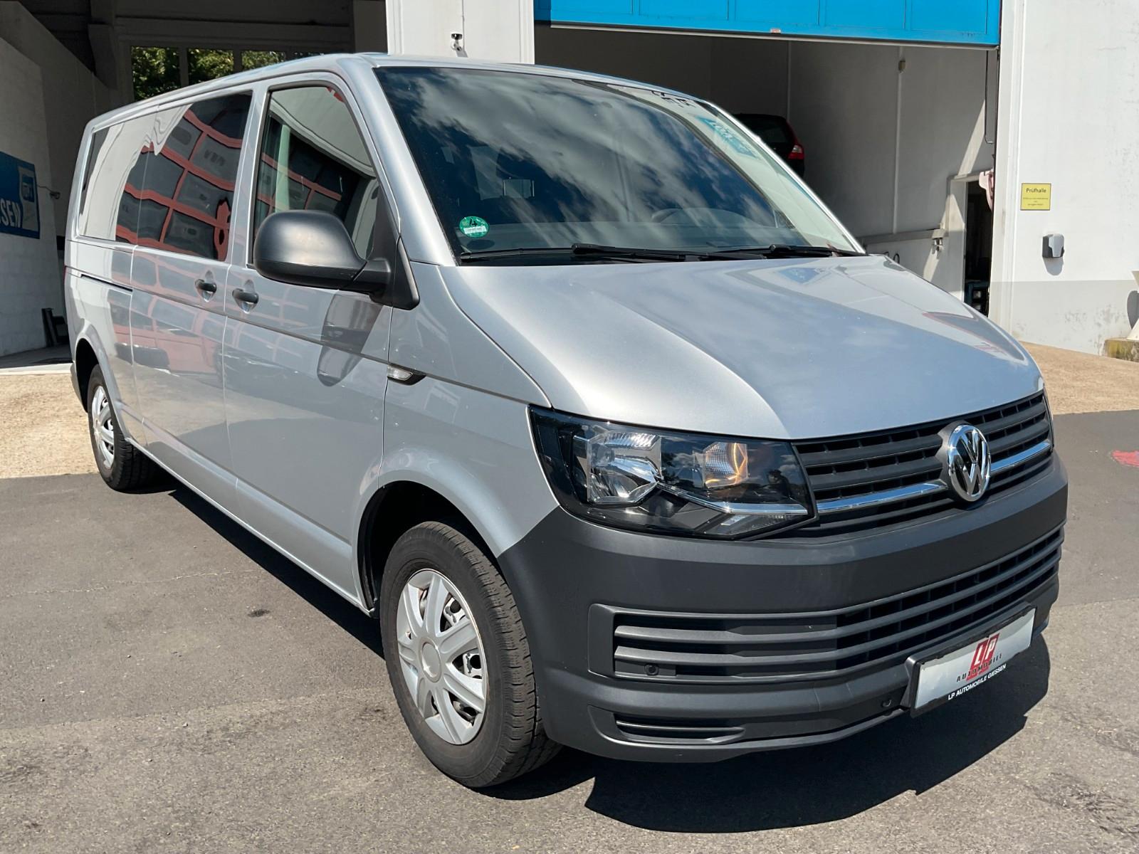 Volkswagen T6 Transporter 2.0 TDI 150 PS DSG Lang 9 Sitzer