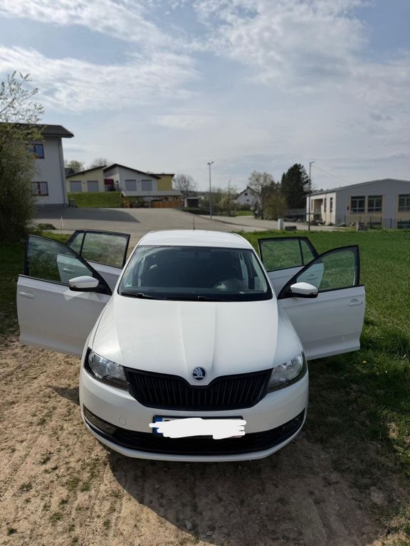 Image of Skoda Rapid