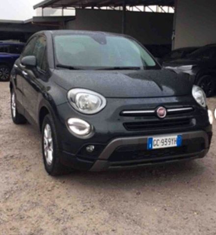 Fiat 500X 1.6 MultiJet 120 CV DCT City Cross