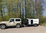 Andere Wild Camper/ Mini Camper/ Wohnwagen/Tear drop
