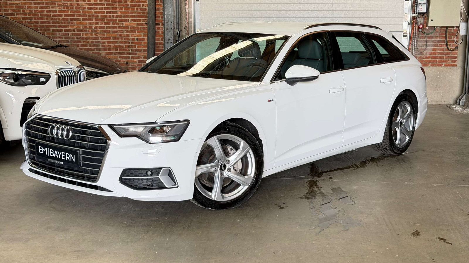 Audi A6 Avant|40 TDi|105.000km|2023|S-Line|Automaat|G