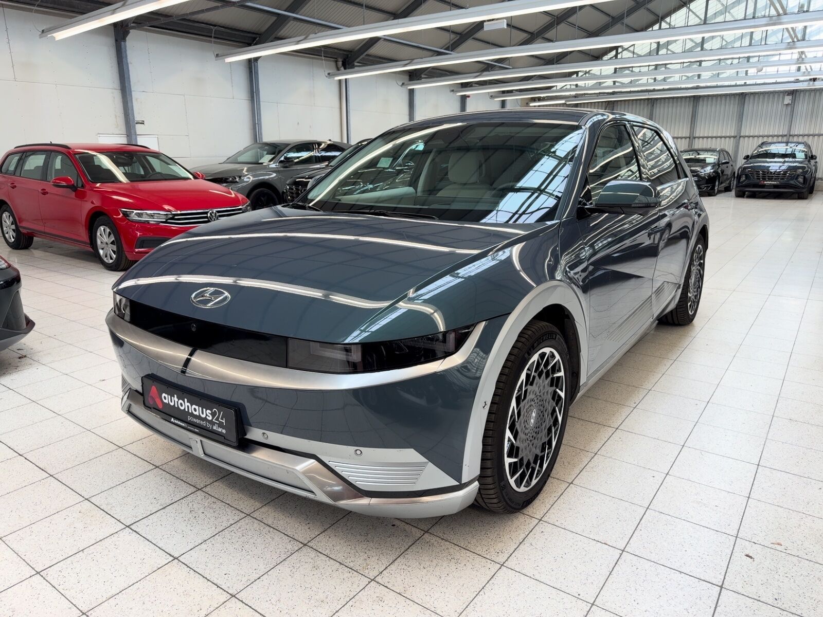 Hyundai IONIQ 5 Uniq  4WD|72,6 kWh|360°|ACC foto 3
