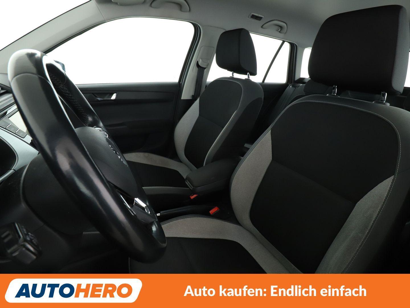Skoda Fabia 1.2 TSI Ambition Aut.*PDC*SHZ*ALU*KLIMA*