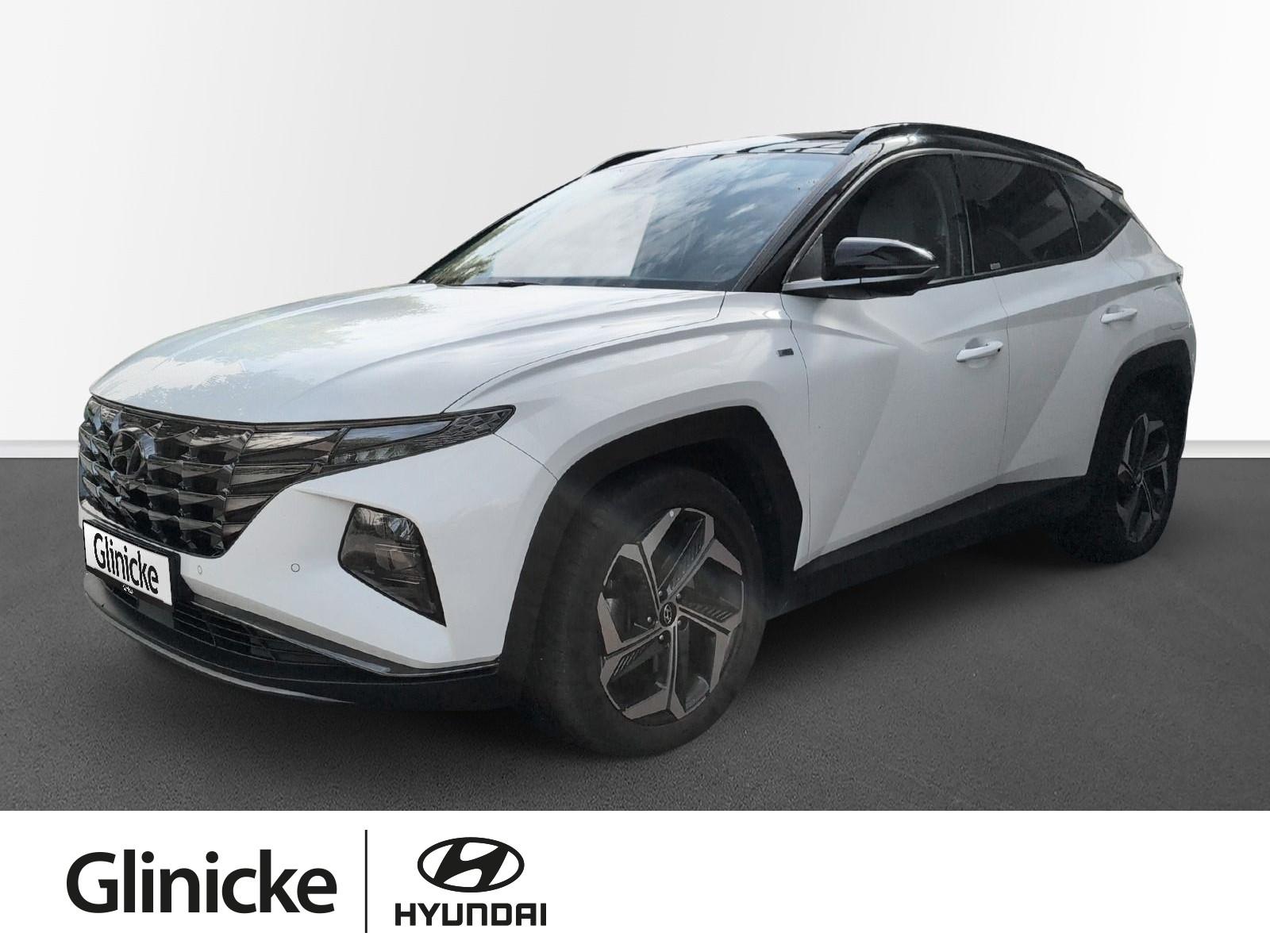 Hyundai TUCSON 1.6 CRDi Mild-Hybrid Prime 4WD