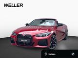 BMW M440i xDrive Cabrio M-Sport Pro HK AHK Standhz. - rote BMW M440