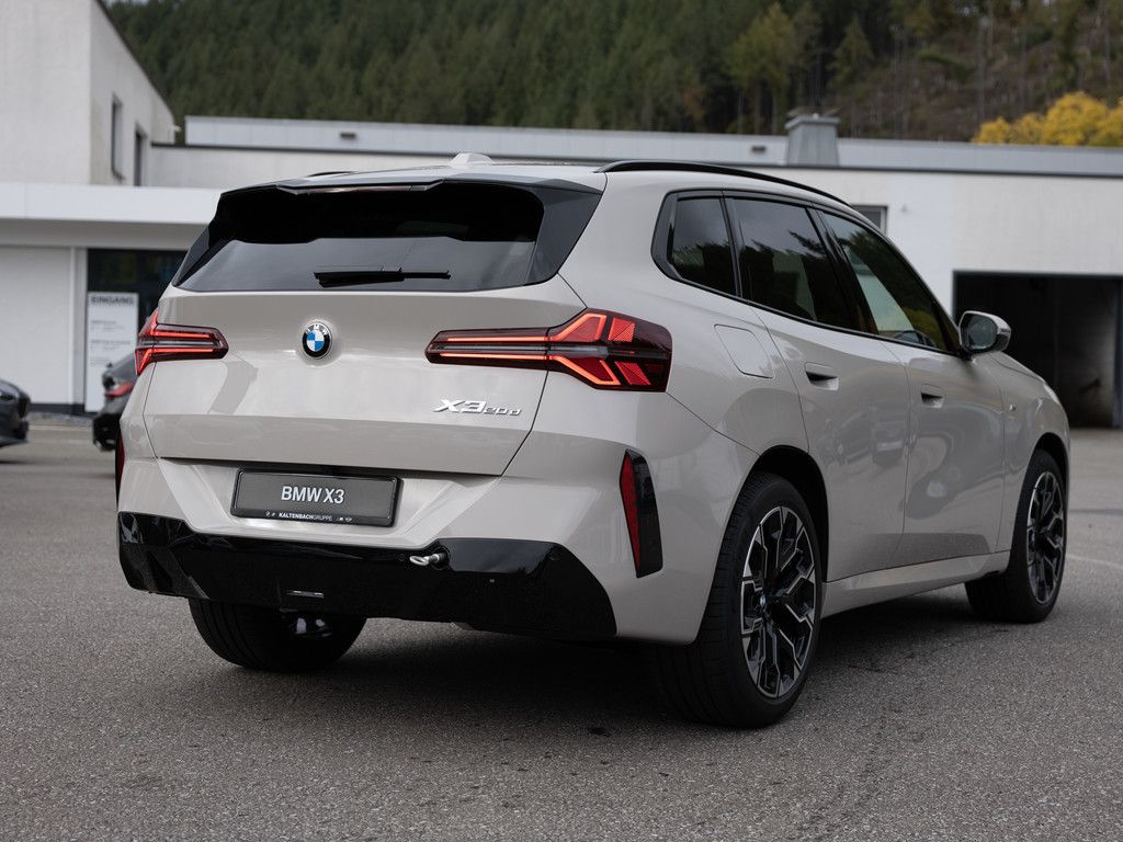 BMW X3 - Bild 2