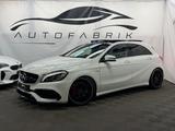Mercedes-Benz A 45*AMG*4Matic*2.HAND*Perfor.AGA*PANO*NO-OPF* - weiße Mercedes-Benz A 45 AMG