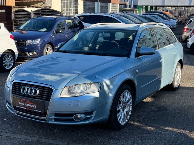 Audi A4 Avant 2.0 TFSI *AUTOMATIK/XENON/NAVI*